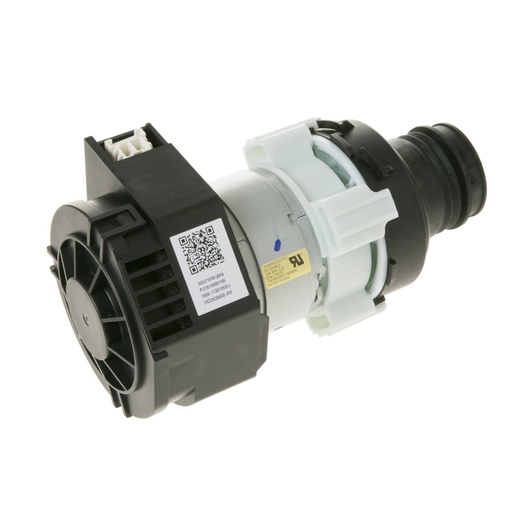GE Dishwasher circulation pump WD26X23258 GE Dishwasher circulation pump WD26X23258